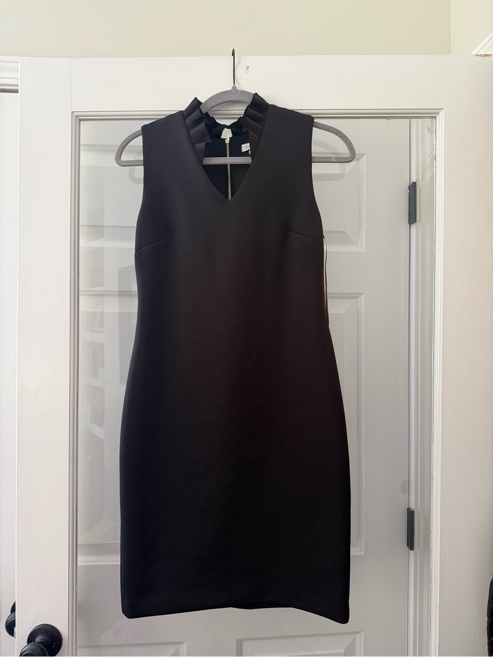 Calvin Klein V-Neck Dress
